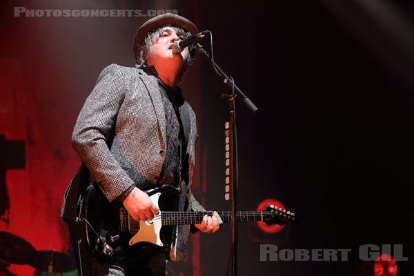 THE LIBERTINES - 2022-10-24 - PARIS - Zenith - 